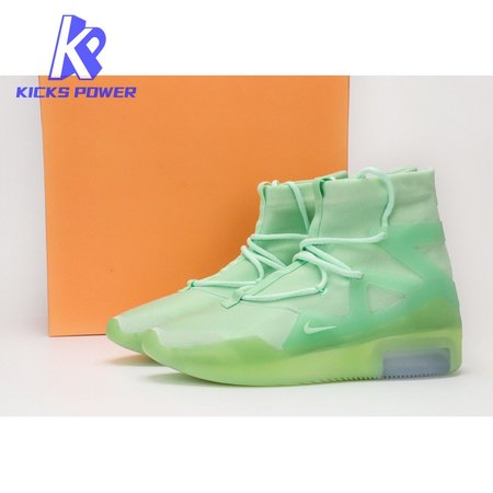 Nike fear best sale of god mint